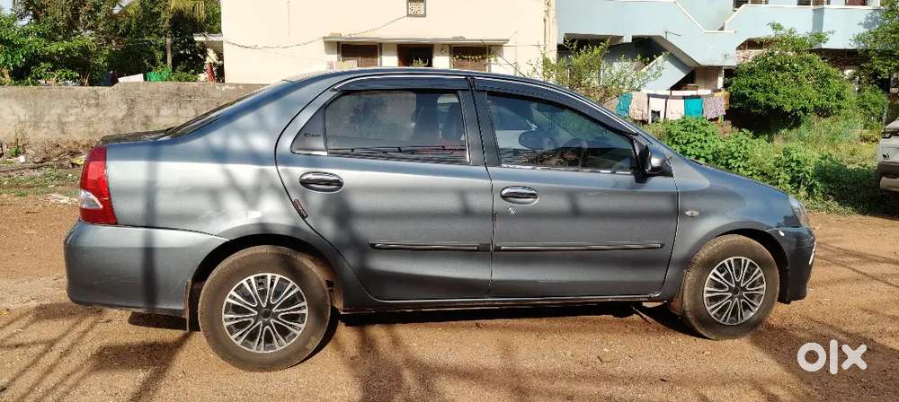 Toyota Etios Diesel Manual 2016 Car
