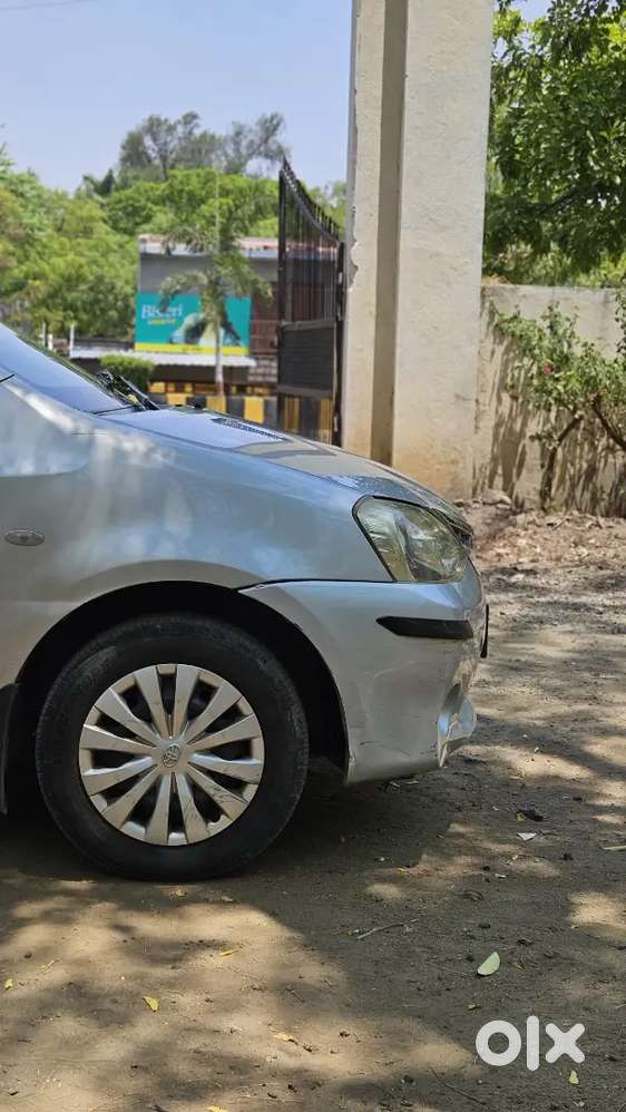 Toyota Etios
2012 28dec Almost 
2013