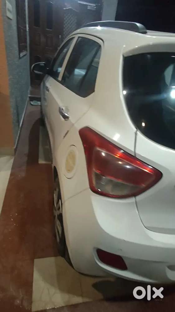 Hyundai Grand I10 Sportz 2014