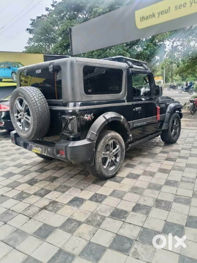 Mahindra Thar Lx 4-str Hard Top Mt, 2023, Diesel