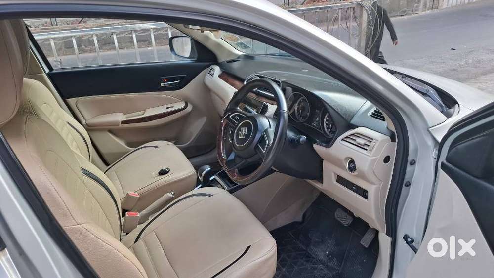 Maruti Suzuki Dzire Zdi Amt, 2018, Diesel