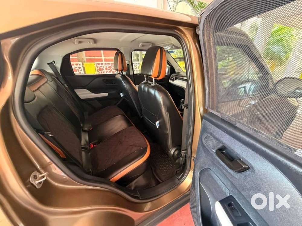 Tata Punch Camo Accomplished Mt, 2021, Petrol