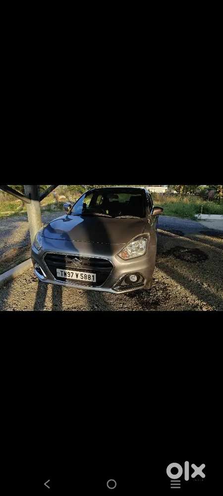 Maruti Suzuki Dzire 2023 Automatic Year