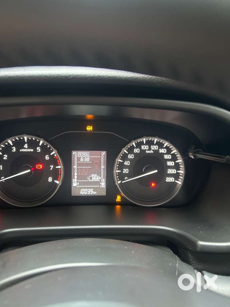 Maruti Suzuki Brezza Lxi Cng 2025 2026