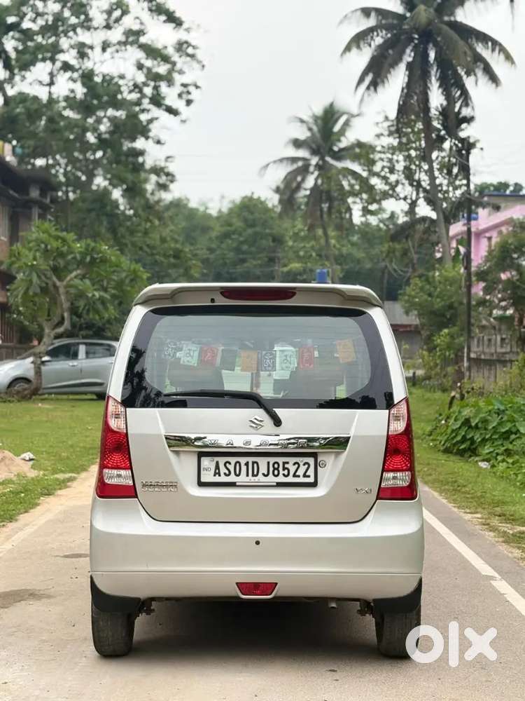 Maruti Suzuki Wagon R 2016 Petrol 51313 Km Driven