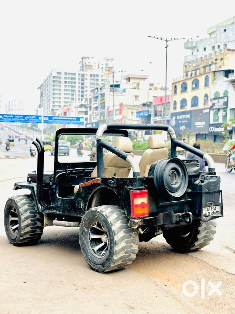 Mahindra Jeep 1991 Diesel Well Maintained