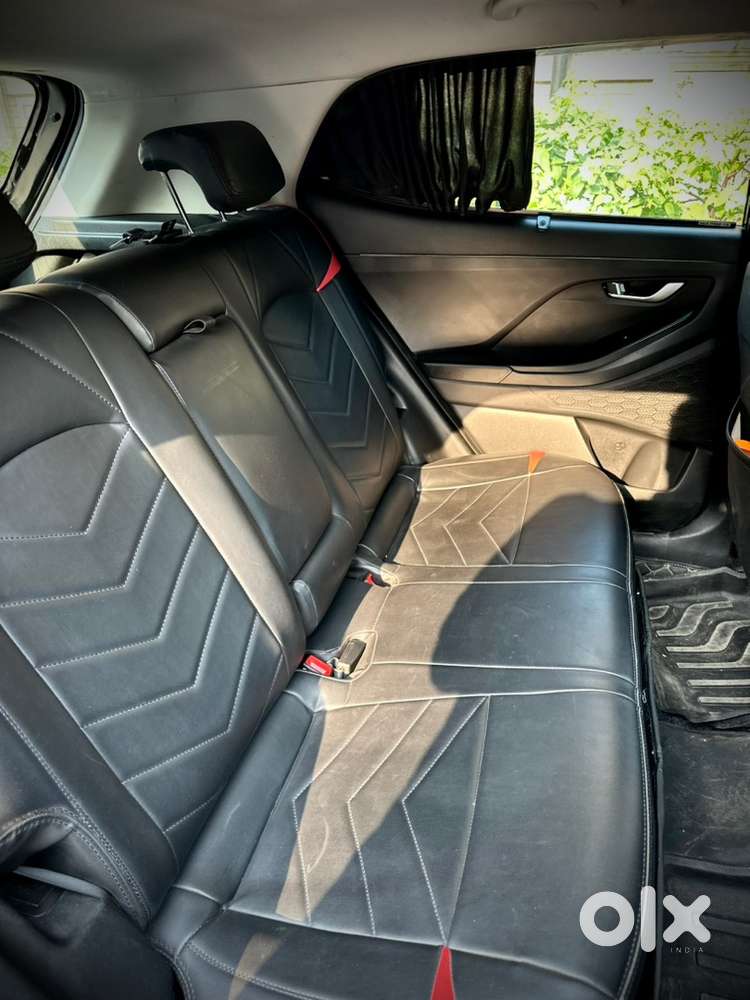 Hyundai Creta Knight Edition Petrol 2023 Model Manual