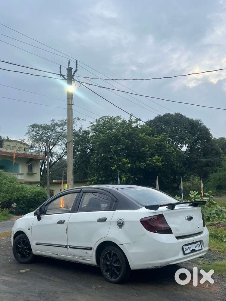 Chevrolet Sail Diesel Lt 2014