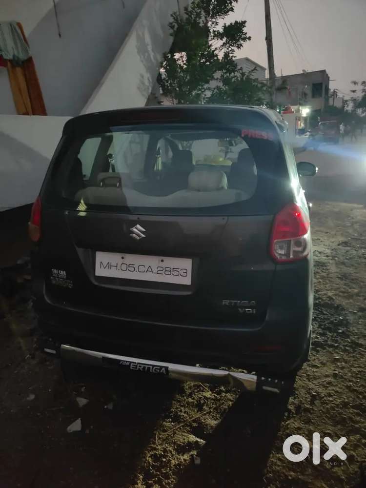 Maruti Suzuki Ertiga 2014 Diesel 46000 Km Driven