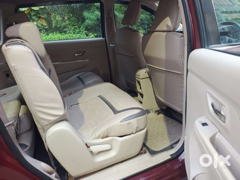 Maruti Suzuki Ertiga Zxi Plus Petrol, 2019, Petrol