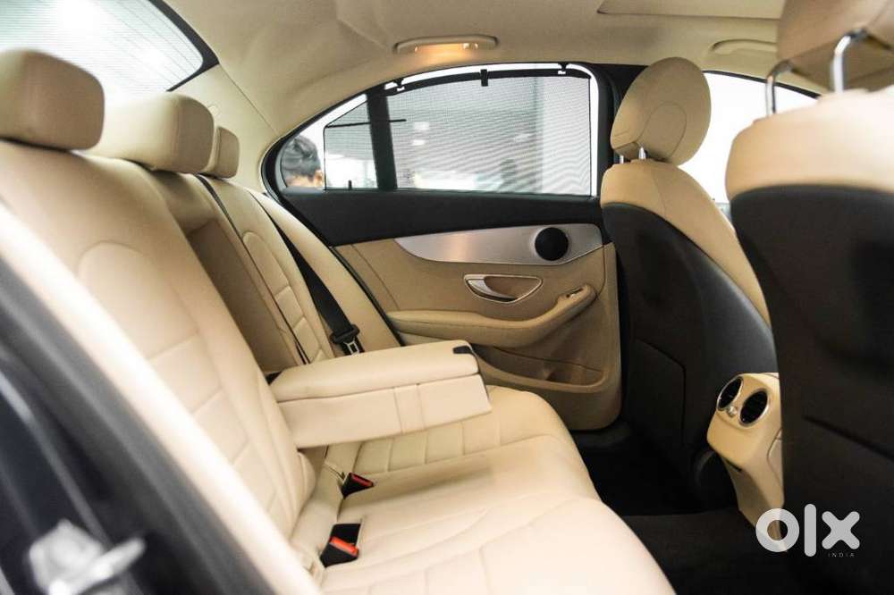 Mercedes-benz C-class 2.1 C220 Cdi Elegance, 2019, Diesel