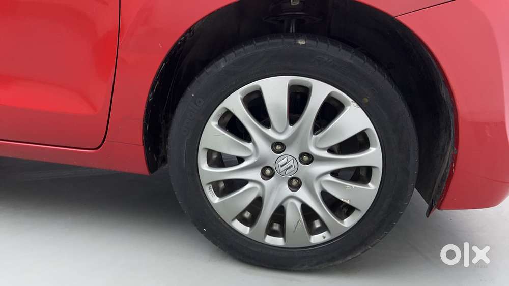 Maruti Suzuki Baleno 1.2 Alpha, 2017, Petrol