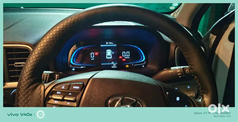 Hyundai New Venue S(o)+1.2,kappa 2025