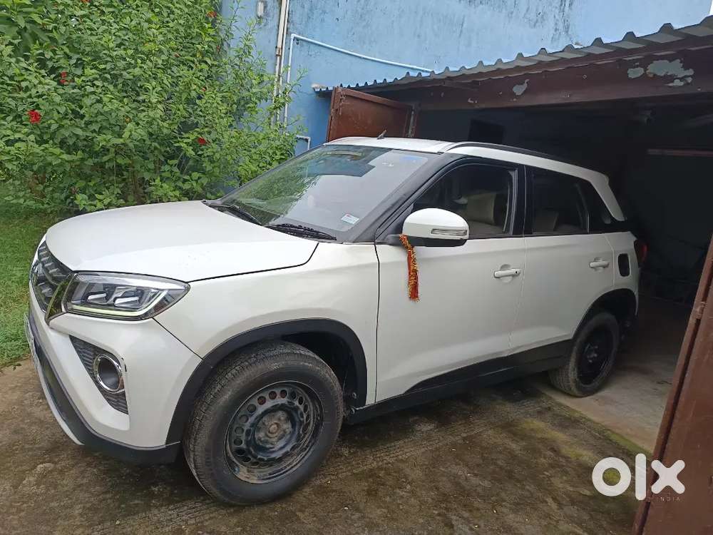 Toyota Urban Cruiser 2021 Petrol 118500 Km Driven