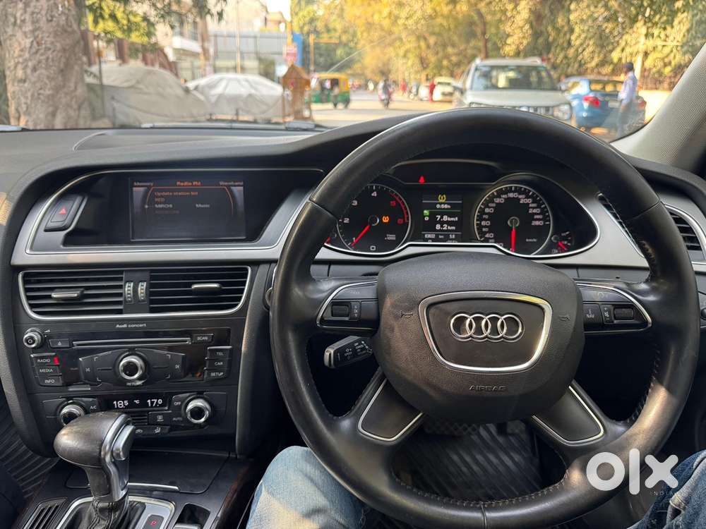 Audi A4 Diesel 2016 Superbly Maintained