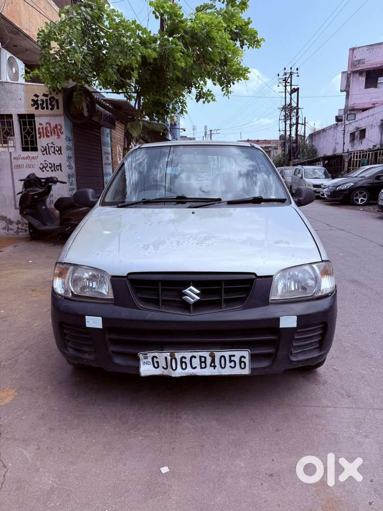 Maruti Suzuki Alto Lxi Bsiii, 2007, Cng & Hybrids
