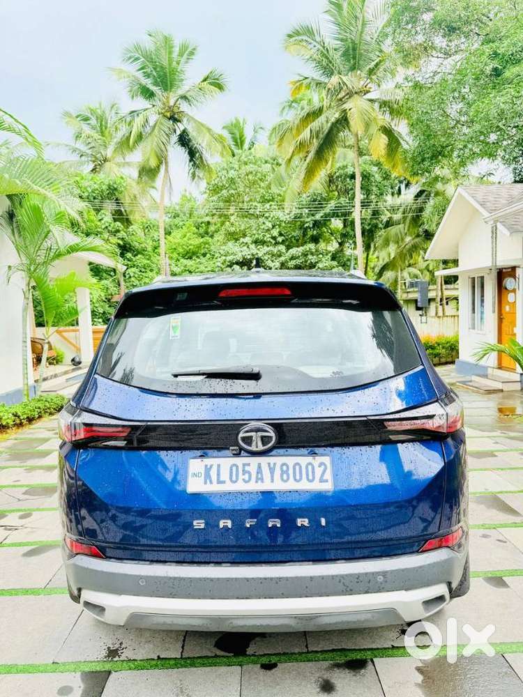 Tata Safari 2.0 Kryotec Xt Plus, 2022, Diesel