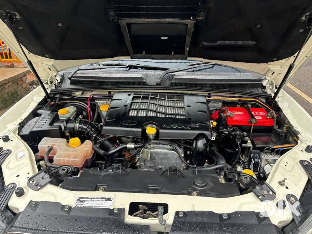 Mahindra Scorpio [ ] 2.2 S5, 2019, Diesel