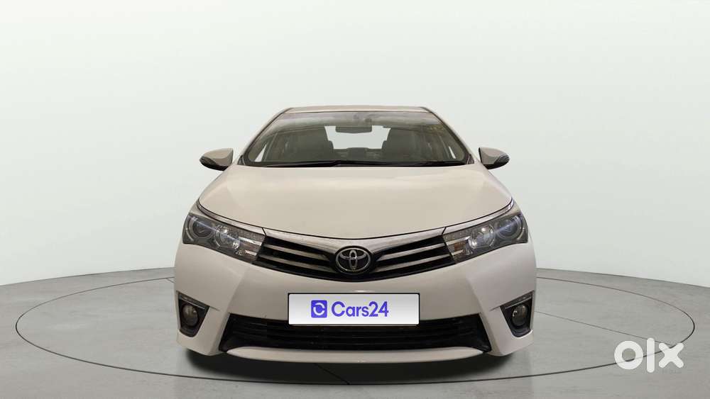 Toyota Corolla Altis Vl At, 2015, Petrol
