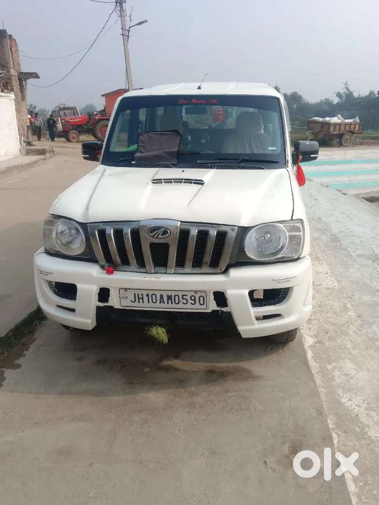 Mahindra Scorpio-n Diesel 2014
