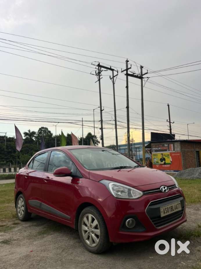 Hyundai Xcent S 1.2 (o), 2014, Petrol