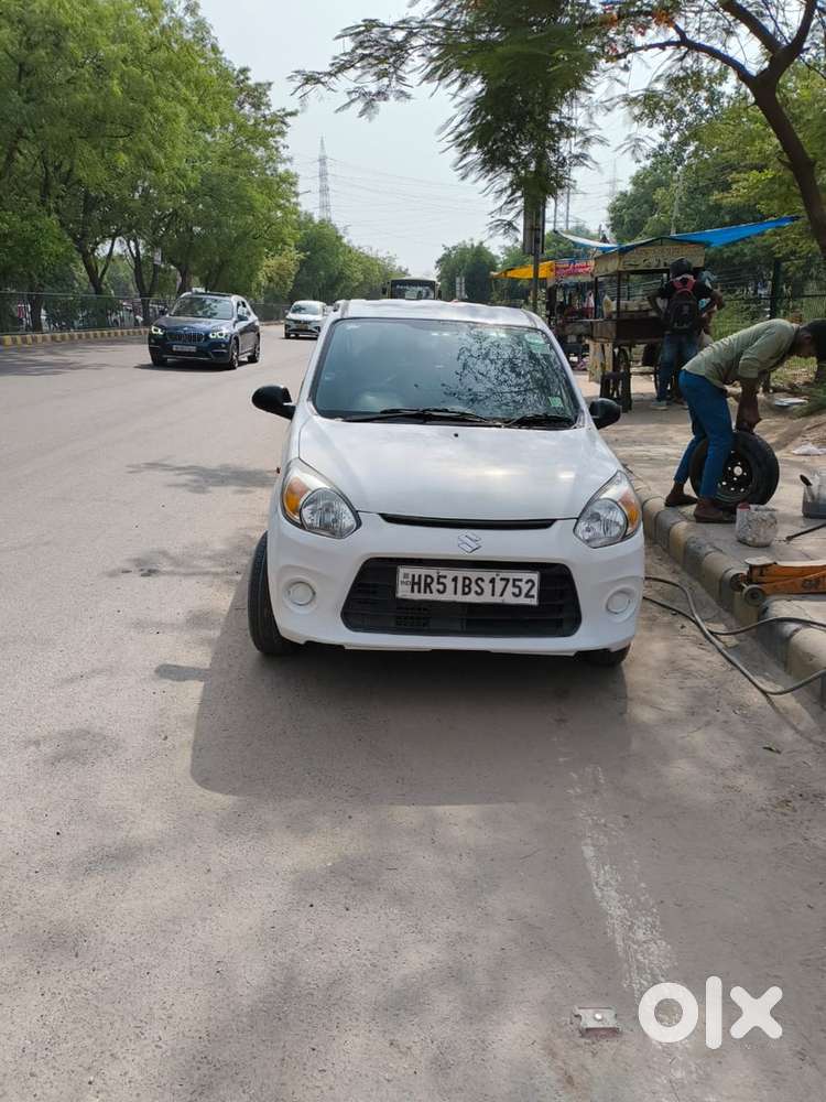 Maruti Suzuki Alto 800 2018 Cng & Hybrids Good Condition