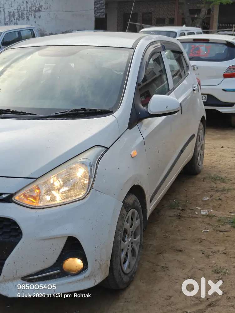 Hyundai Grand I10 Diesel 2017