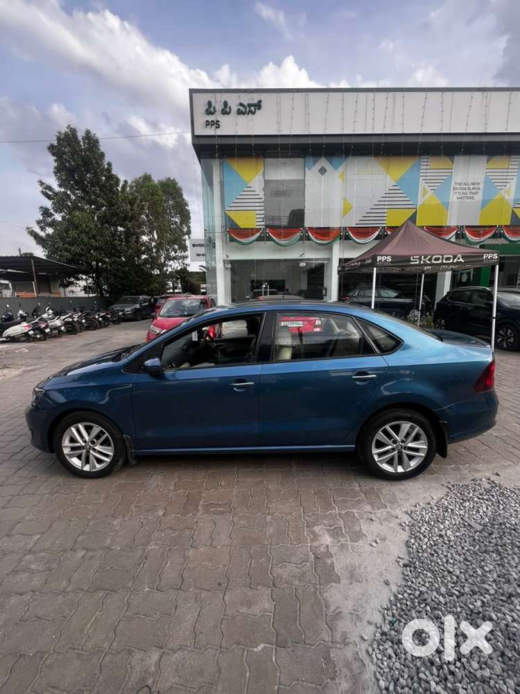 Skoda Rapid Diesel 2018 Model