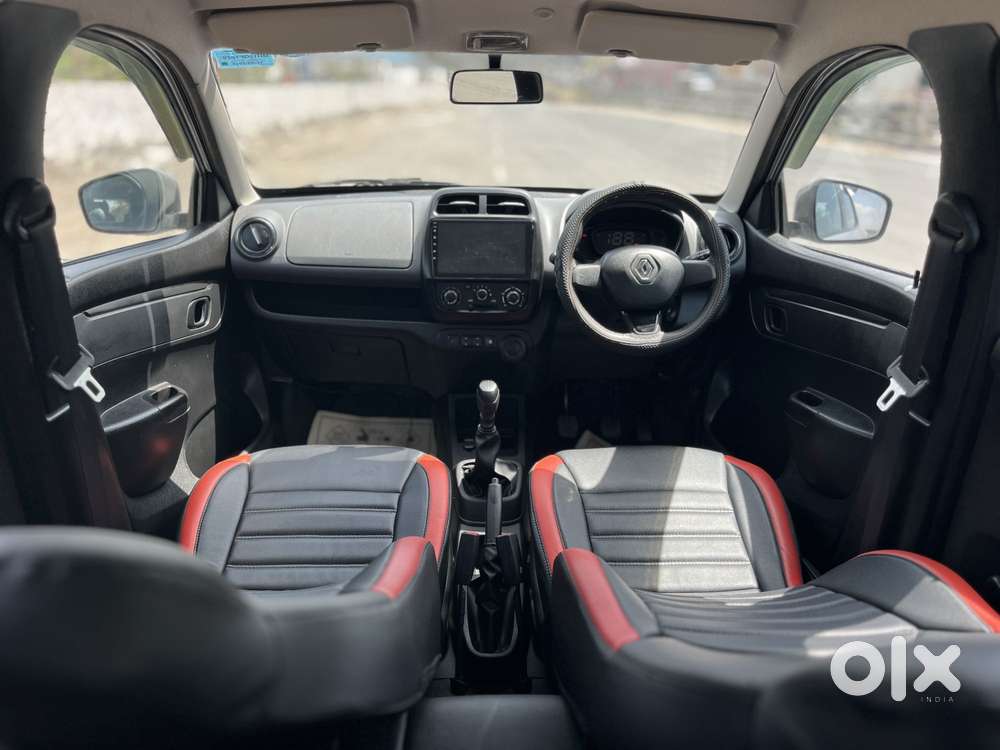 Renault Kwid 1.0 Rxt Edition, 2018, Petrol