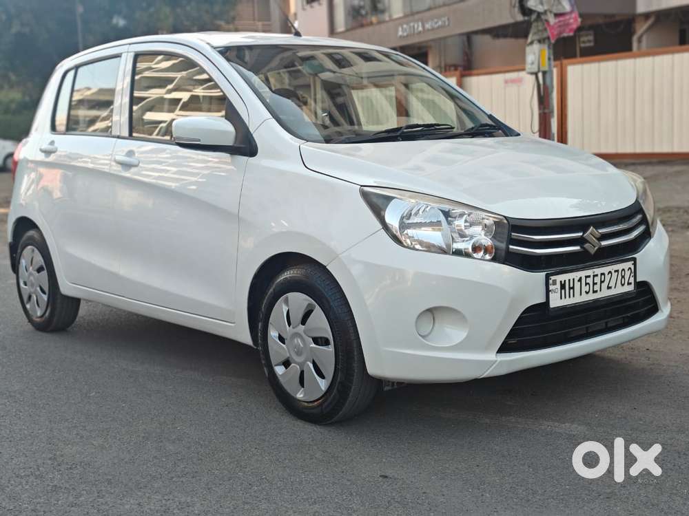 Maruti Suzuki Celerio 2014-2017 Zxi, 2014, Petrol
