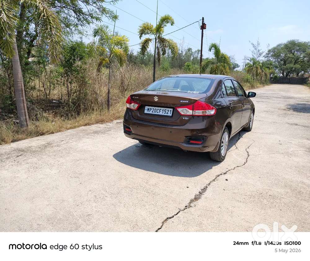 Maruti Suzuki Ciaz 2016 Diesel 62500 Km Driven