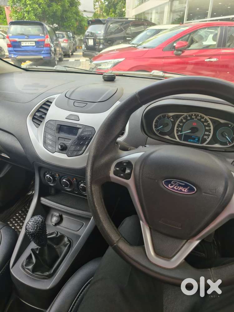 Ford Figo 1.5d Trend Mt, 2016, Petrol
