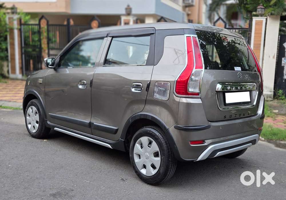 Maruti Suzuki Wagon R Vxi Optional, 2023, Petrol