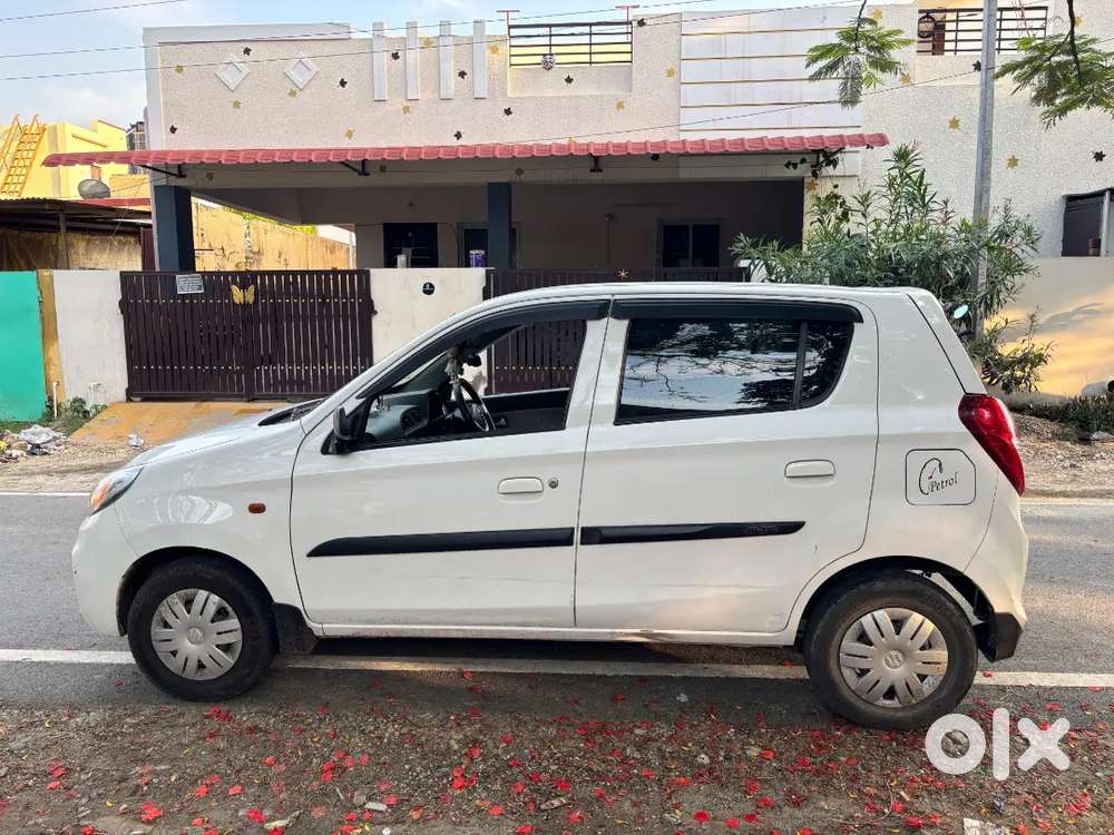 Maruti Suzuki 800 2021 Petrol 47000 Km Driven
