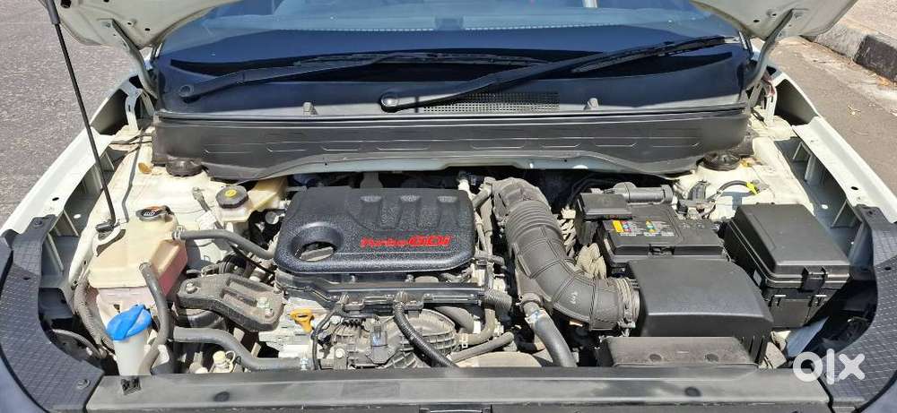 Hyundai Venue N Line 1.0 N8 Turbo Dct Dual Tone, 2023, Petrol