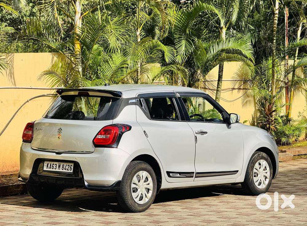 Maruti Suzuki Swift, 2021, Petrol