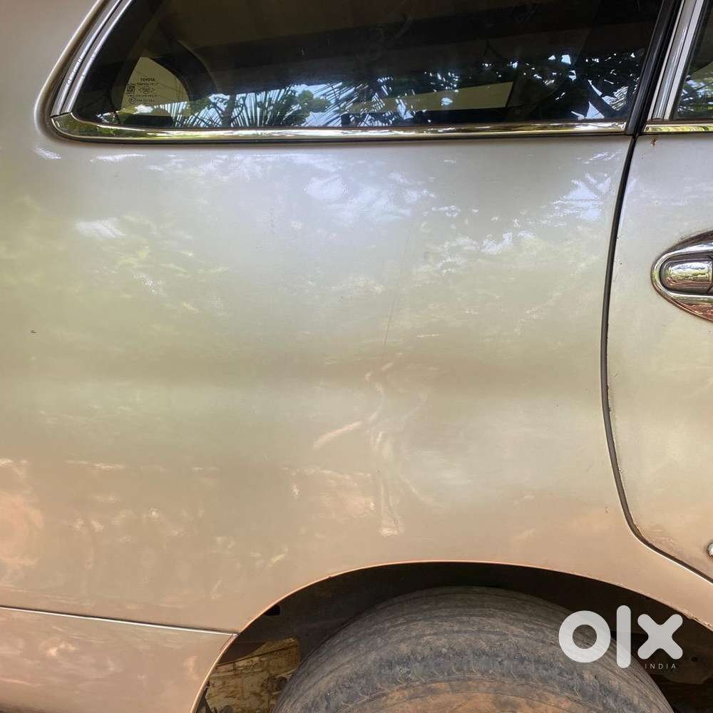 Toyota Innova 2007 Diesel Good Condition