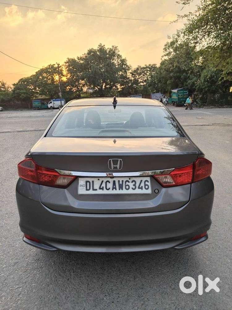Honda City 2014-2015 V Mt, 2015, Petrol