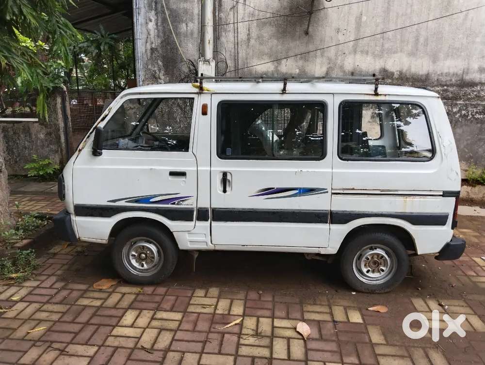 Maruti Suzuki Omni 2000 Petrol 79000 Km Driven