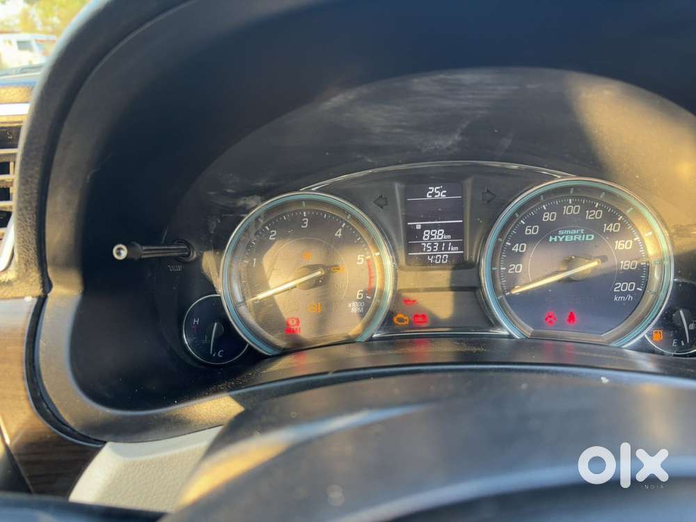 Maruti Suzuki Ciaz 2014-2017 Zdi Option, 2017, Diesel