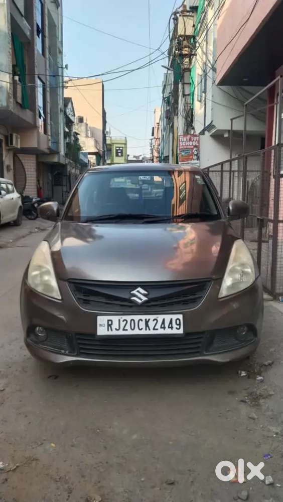 Maruti Suzuki Swift Dzire