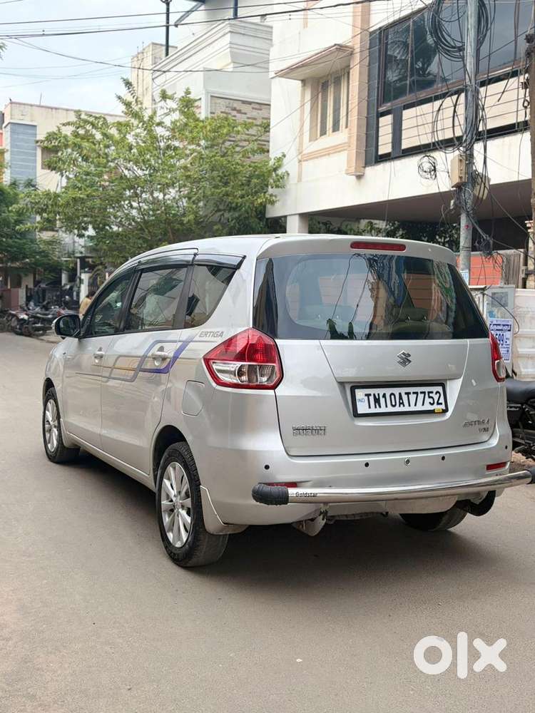 Maruti Suzuki Ertiga Vxi Abs Bs Iv, 2015, Petrol