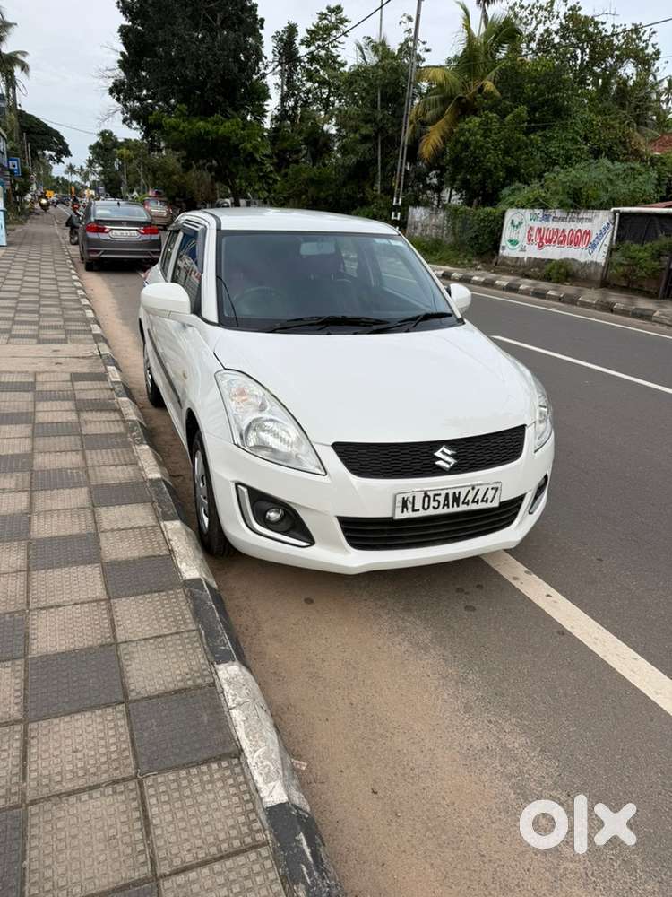 Maruti Suzuki Swift 2016 Petrol Car