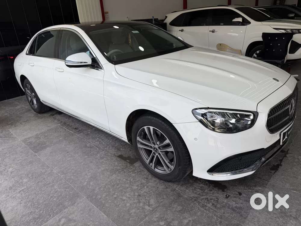 Mercedes-benz E-class E 220 D Expression, 2021, Diesel