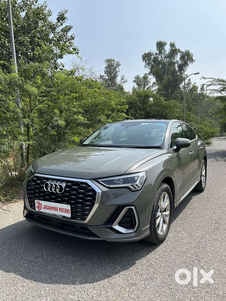 Audi Q3 Sportback Technology Plus S-line, 2024, Petrol