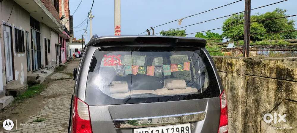 Maruti Suzuki Wagon R 1.0 2016 Cng & Hybrids 13000 Km Driven
