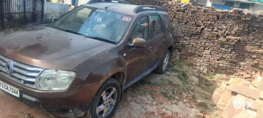 Renault Duster 2012 Diesel 100000 Km Driven