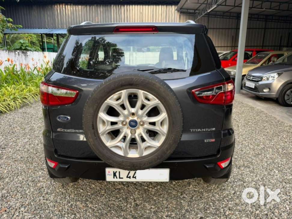 Ford Ecosport 1.5 Diesel Titanium, 2014, Diesel