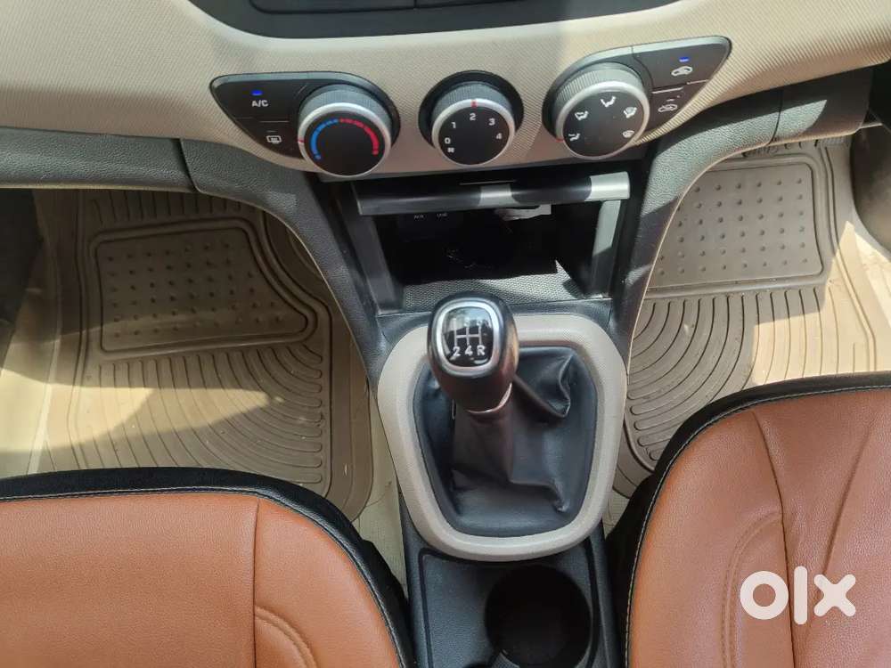 Hyundai Xcent 2014 Petrol 82000 Km Driven