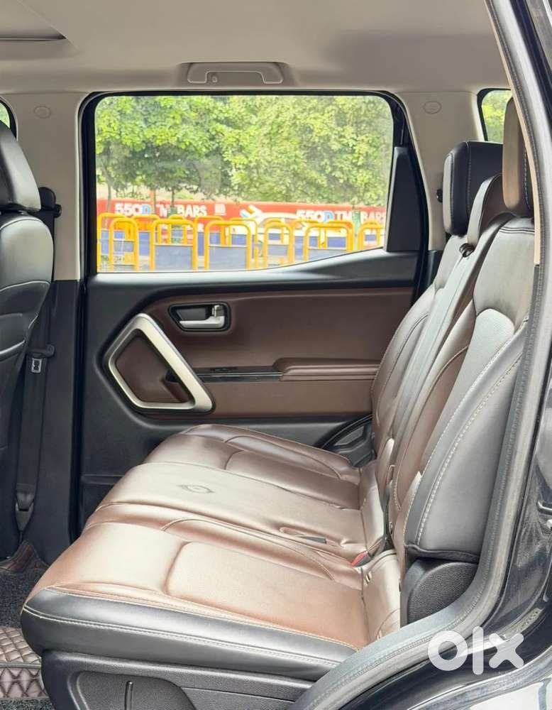 Mahindra Scorpio N Z8 L Diesel At 4wd 7 Str, 2023, Diesel